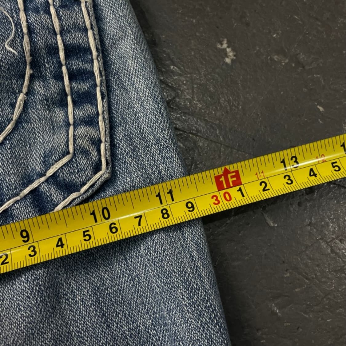 28 트루릴리전 조이 수퍼 티  청바지 상품이미지7