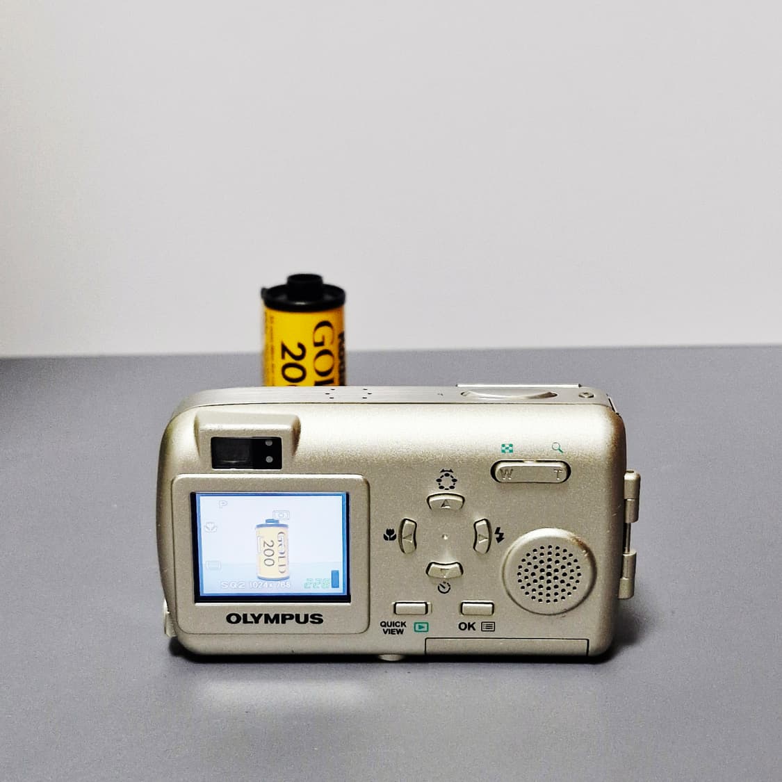 올림푸스 뮤 410 디지털카메라 상품이미지8
