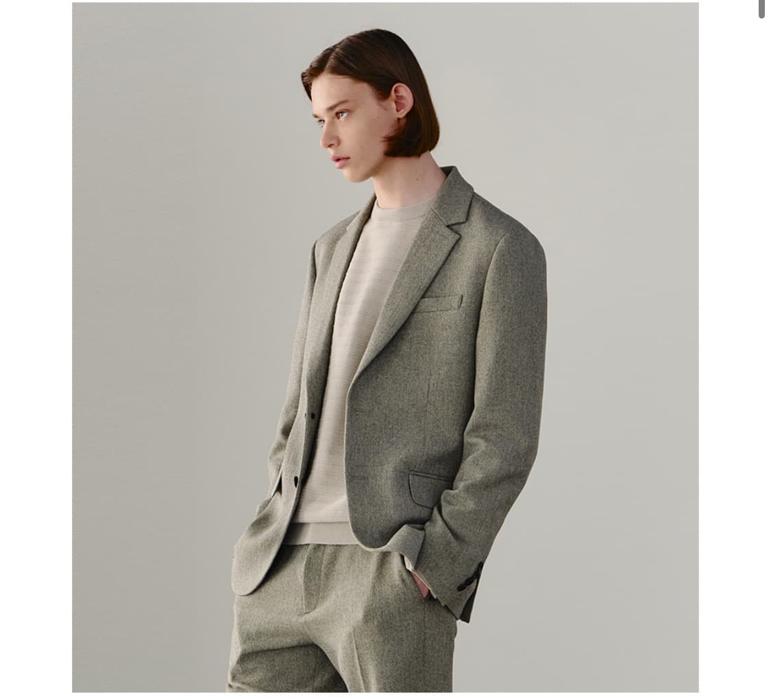 마인드브릿지 남자셋업 상품이미지1