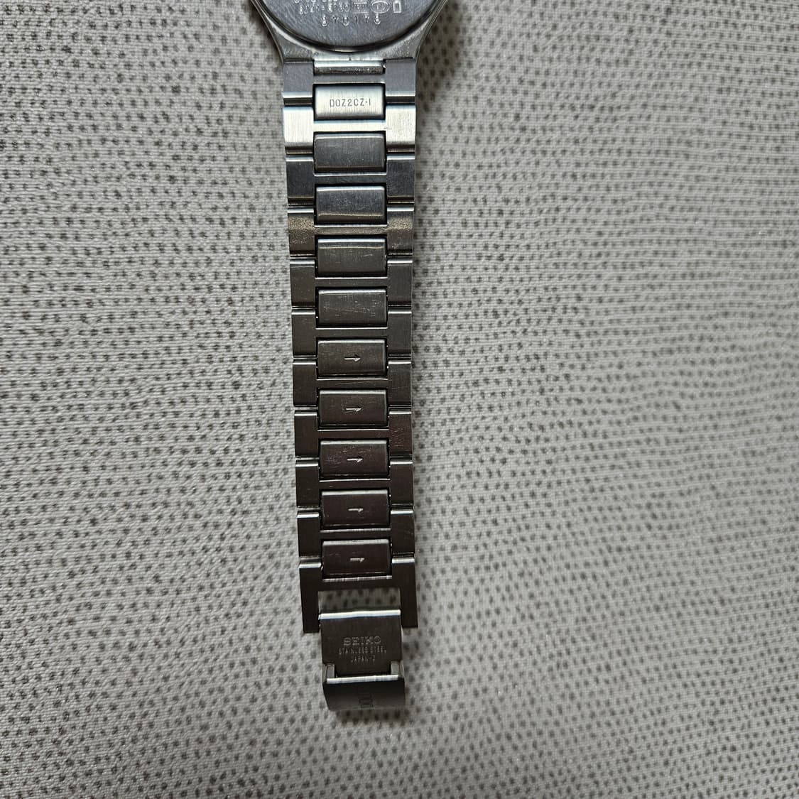 세이코 돌체 빈티지 쿼츠 시계 상품이미지8