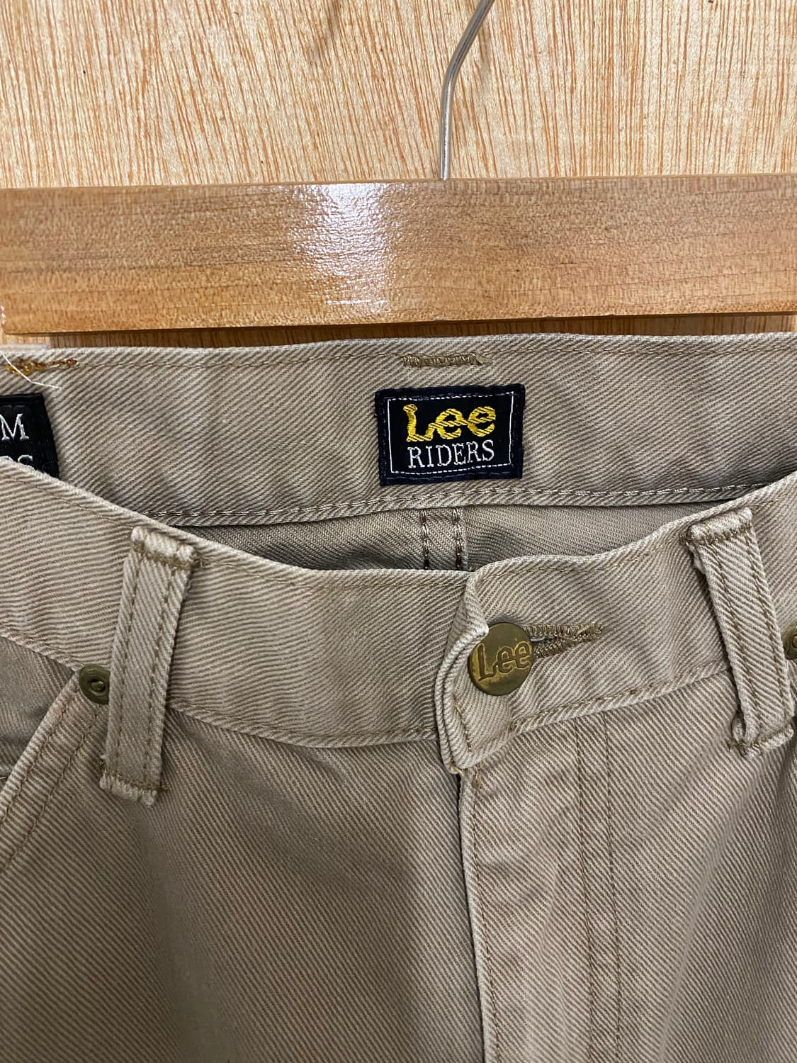 LEE boots-cut denim pants 리 부츠컷 데님 팬츠 상품이미지8