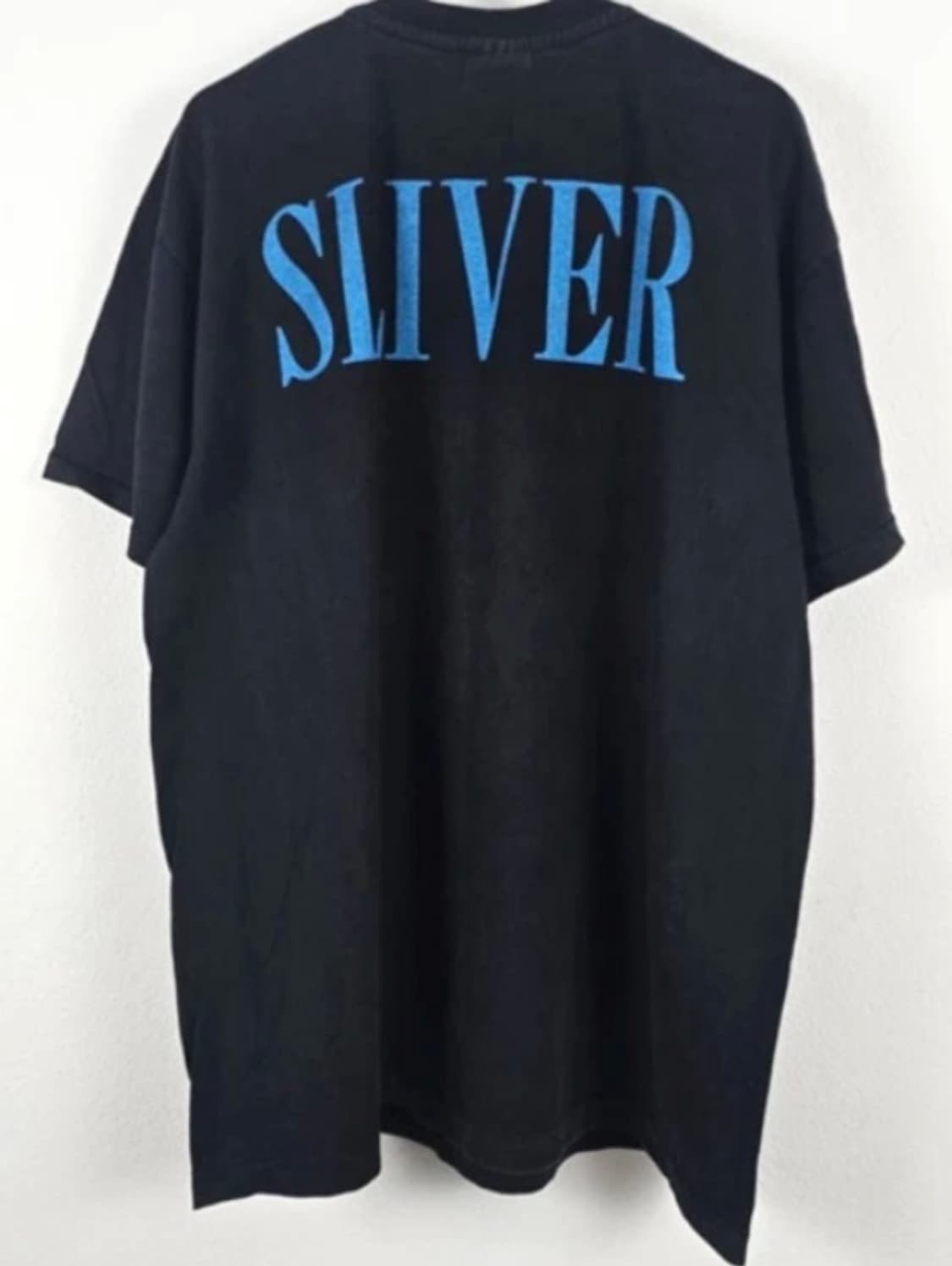 (rep) 빈티지 너바나 silver  1993 bk 상품이미지2