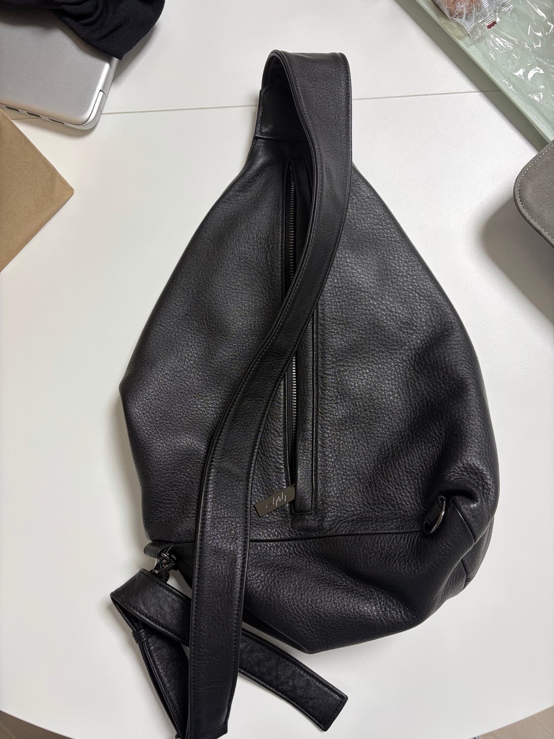 요지야마모토 디스코드 y 숄더백 상품이미지4