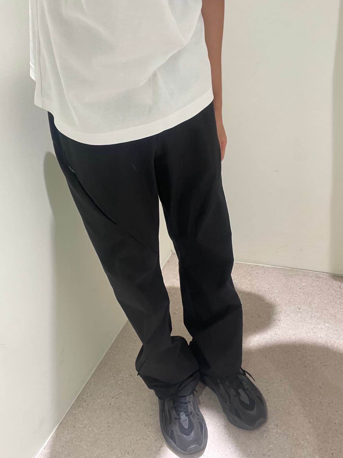 포스트아카이브팩션(Paf) 5.1 테크니컬 팬츠 라이트 블랙 상품이미지2