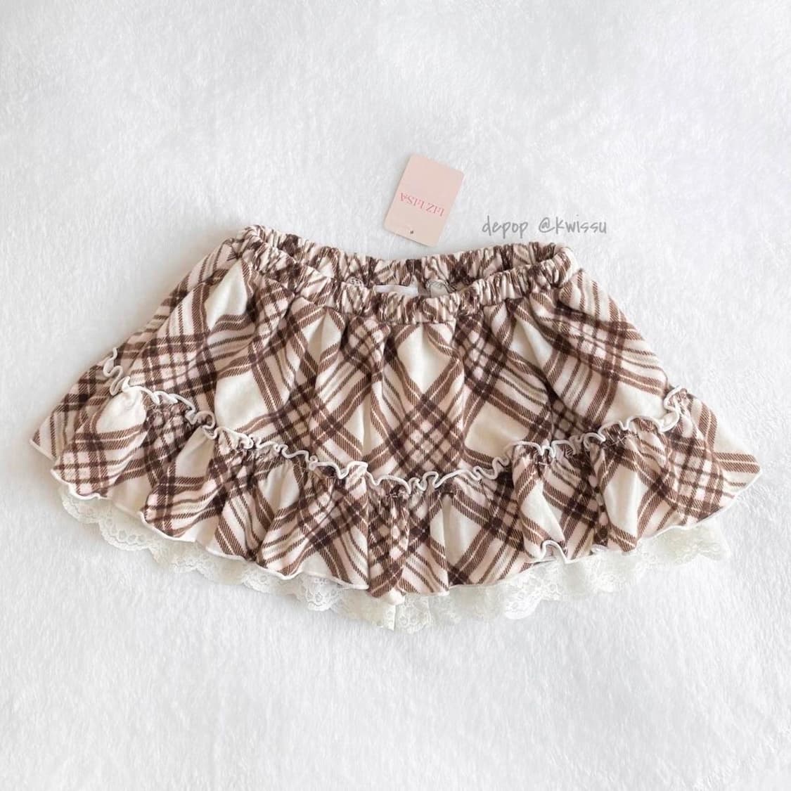 [판매/교환] 리즈리사 고전 플로럴 꽃 캐미솔 원피스 히메 갸루 러블리 상품이미지7