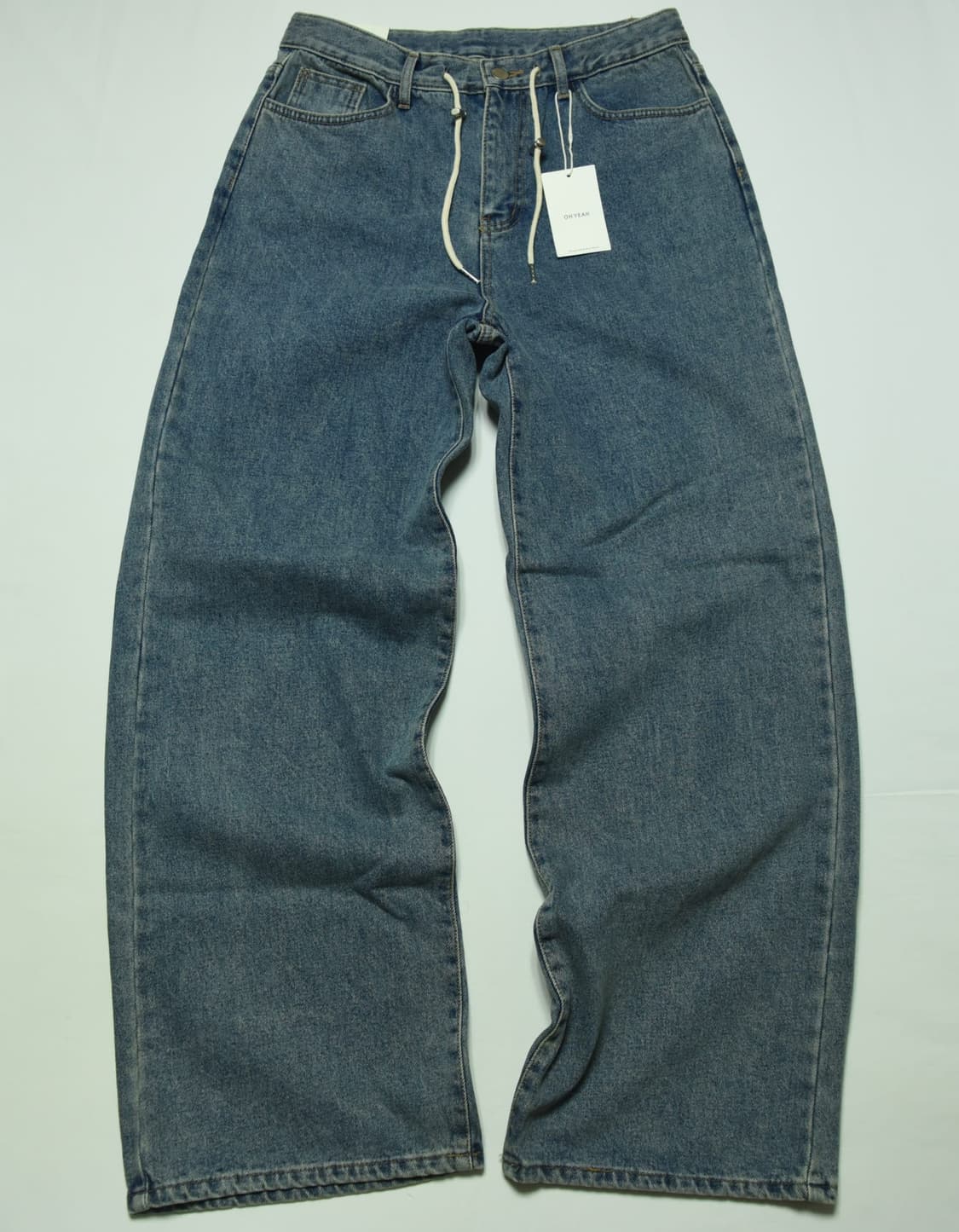 OH YEAH 남성 데님 팬츠 F사이즈 상품이미지2