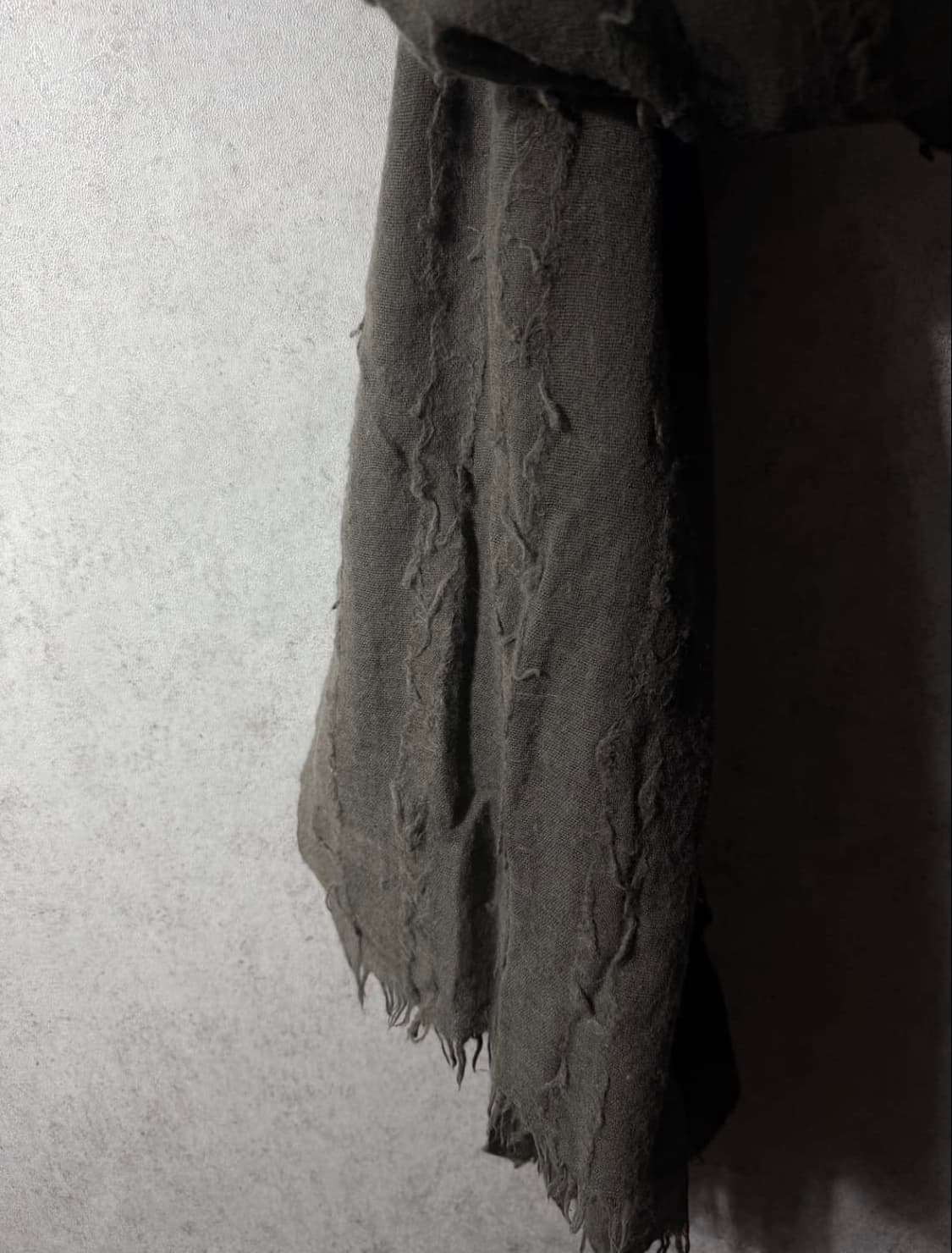 요지 야마모토 디스트로이드 머플러 상품이미지3