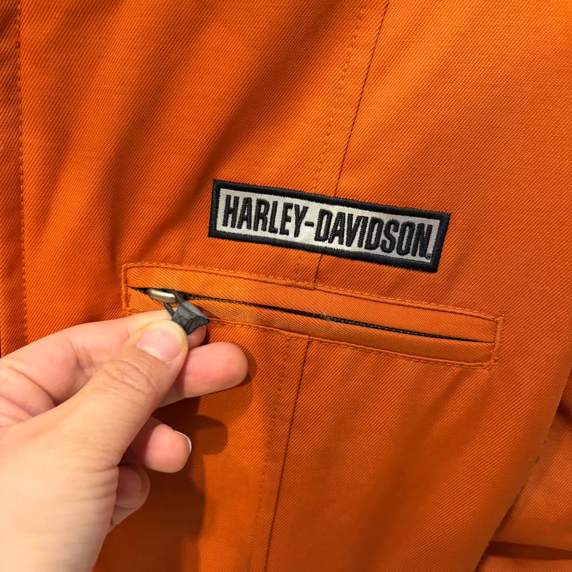 할리데이비슨 자켓 점퍼 상품이미지4