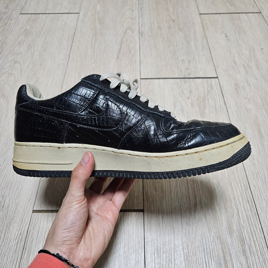 나이키 HTM 블랙 275 상품이미지3