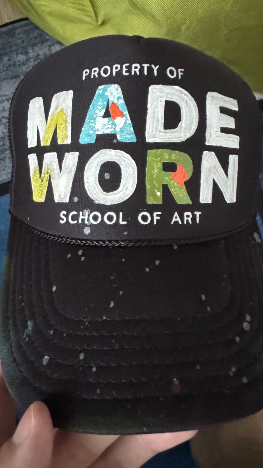 Madeworn 트러커캡 상품이미지1