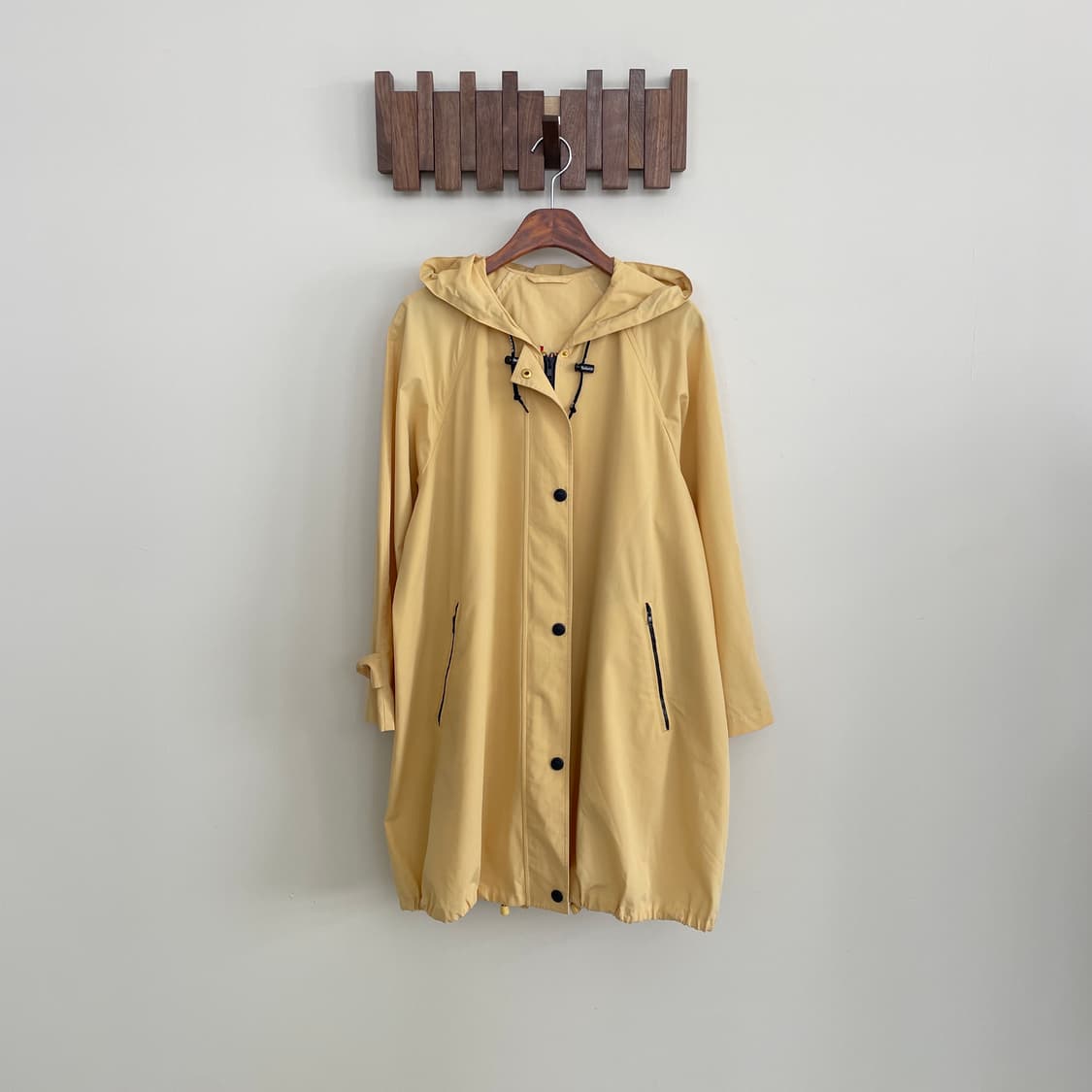 버버리 후드 트레블러 바람막이 코트 상품이미지1