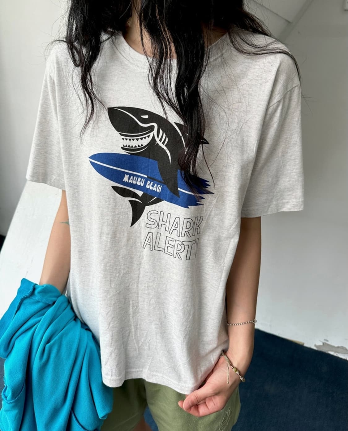 Design graphic printing t-shirt 상품이미지7