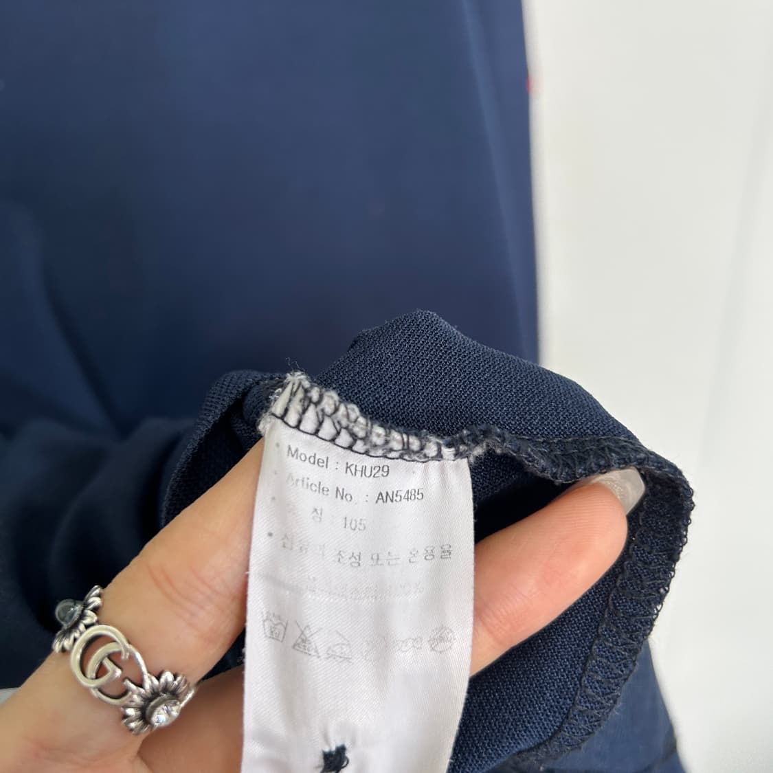 아디다스 남성 티셔츠 105 상품이미지3