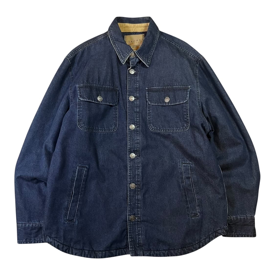 잭스 뉴욕 데님 헌팅자켓 상품이미지1