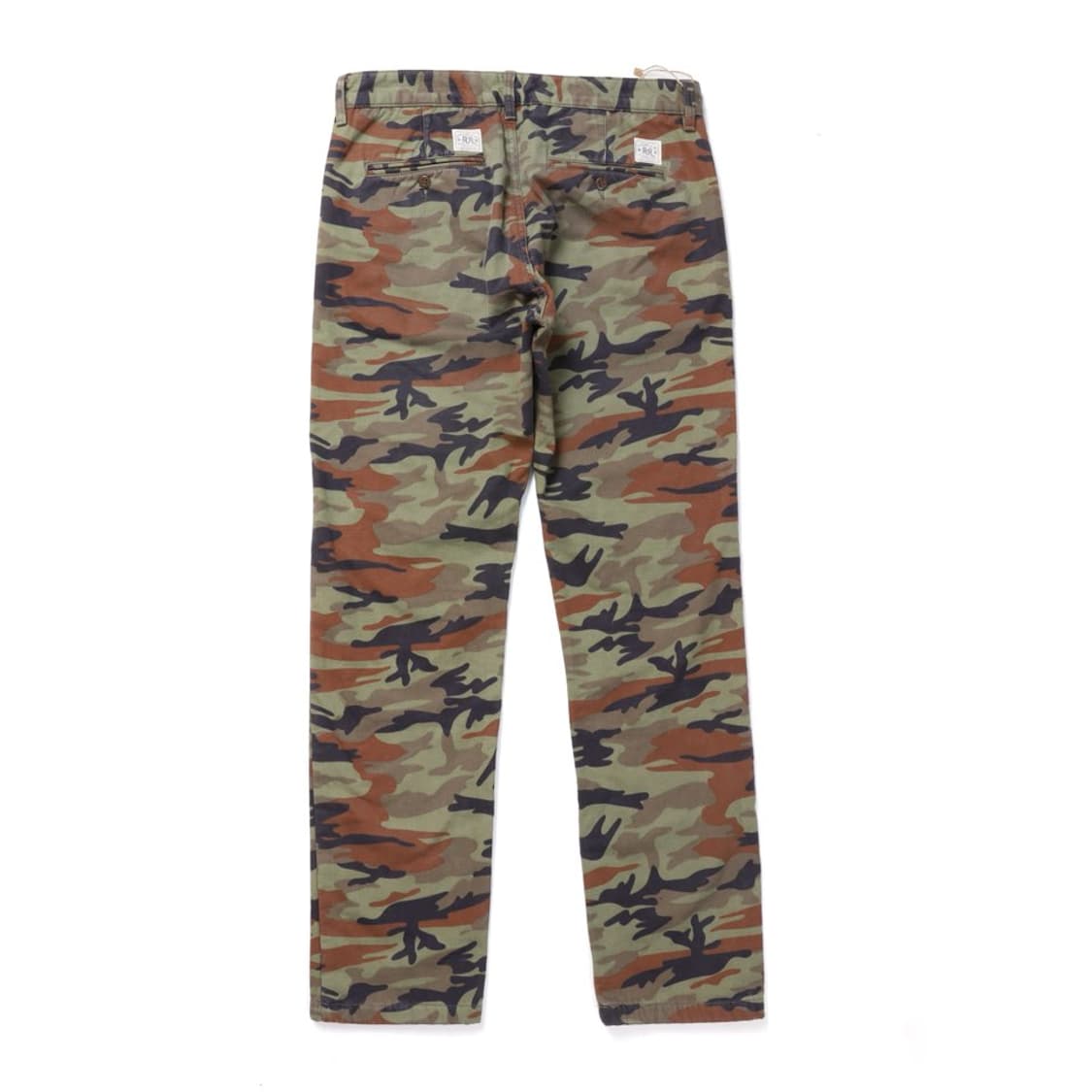 더블알엘 RRL Military Camouflage Pants

 상품이미지5