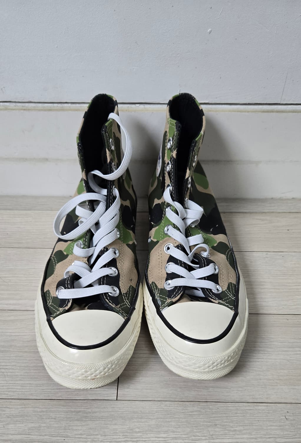 컨버스 척70  하이 카모 265 상품이미지1