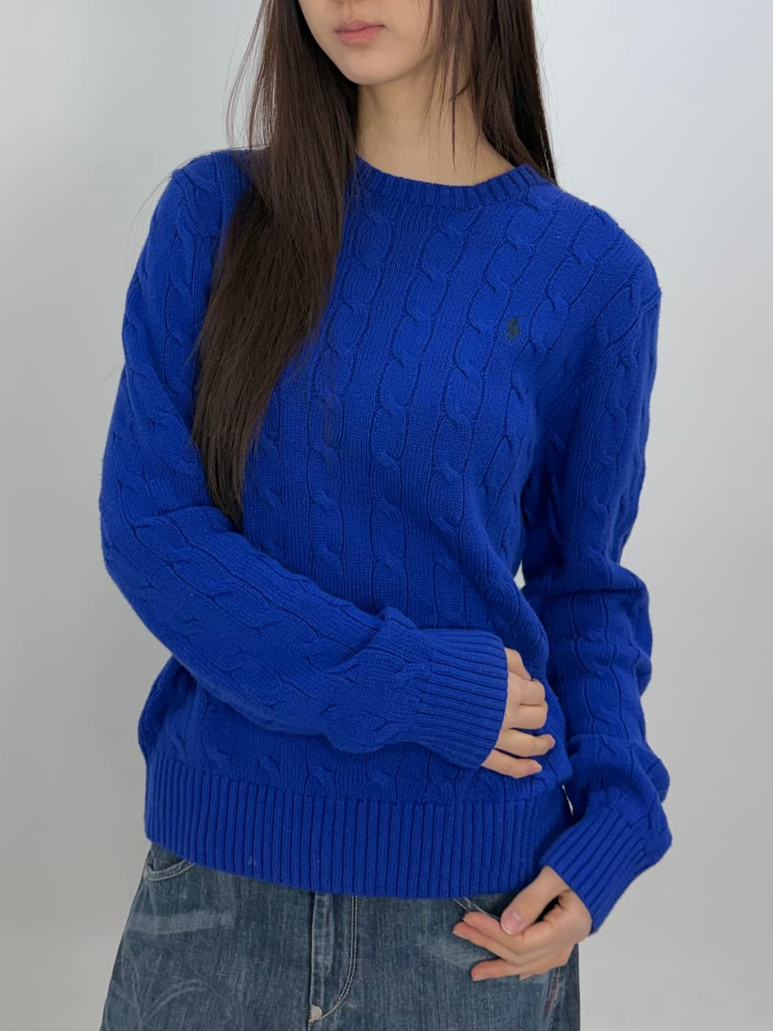 폴로 니트 상품이미지2