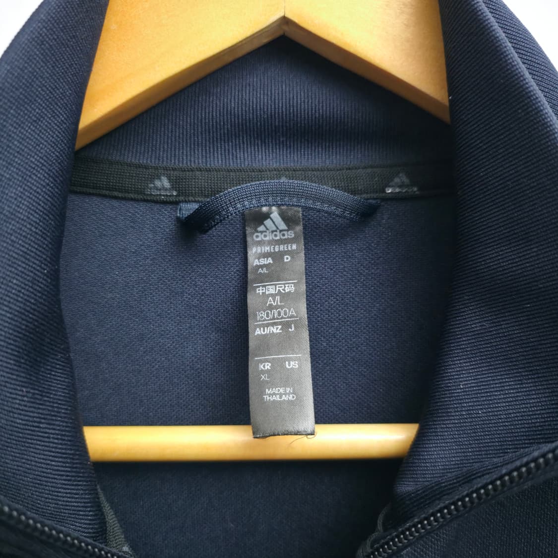 [XL] 아디다스 네이비 져지 상품이미지5