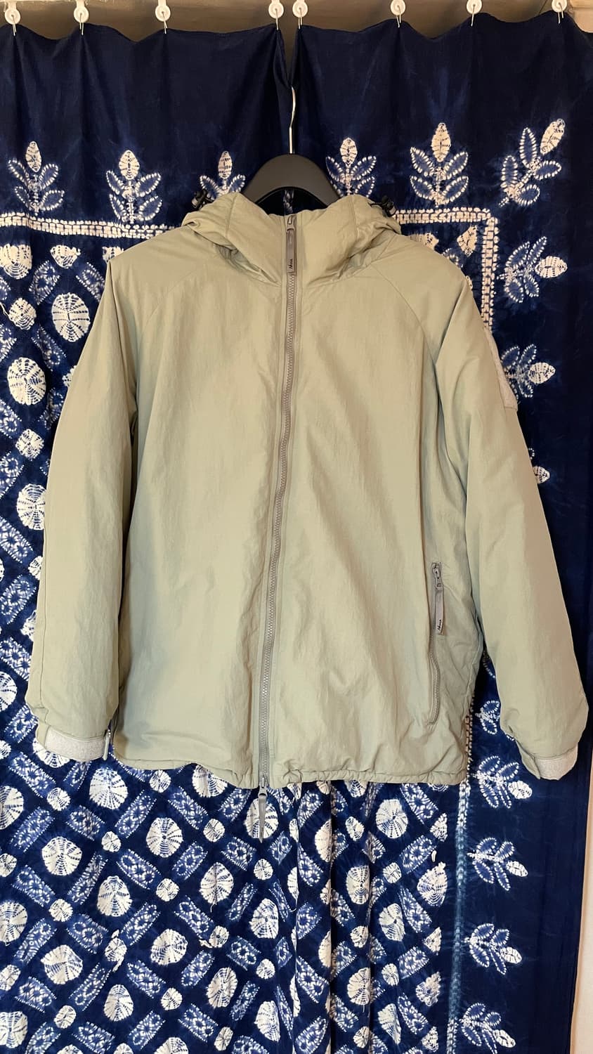 Nanga 패딩 파카 650 Fill Power 상품이미지1