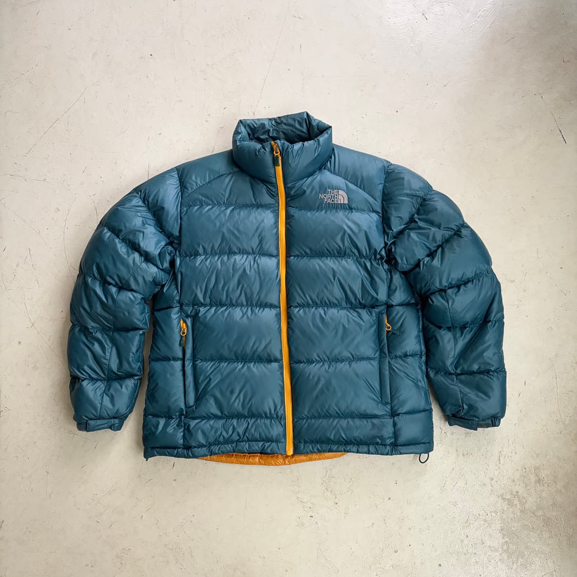 노스페이스 600 빈티지 구스다운 패딩 95 상품이미지1