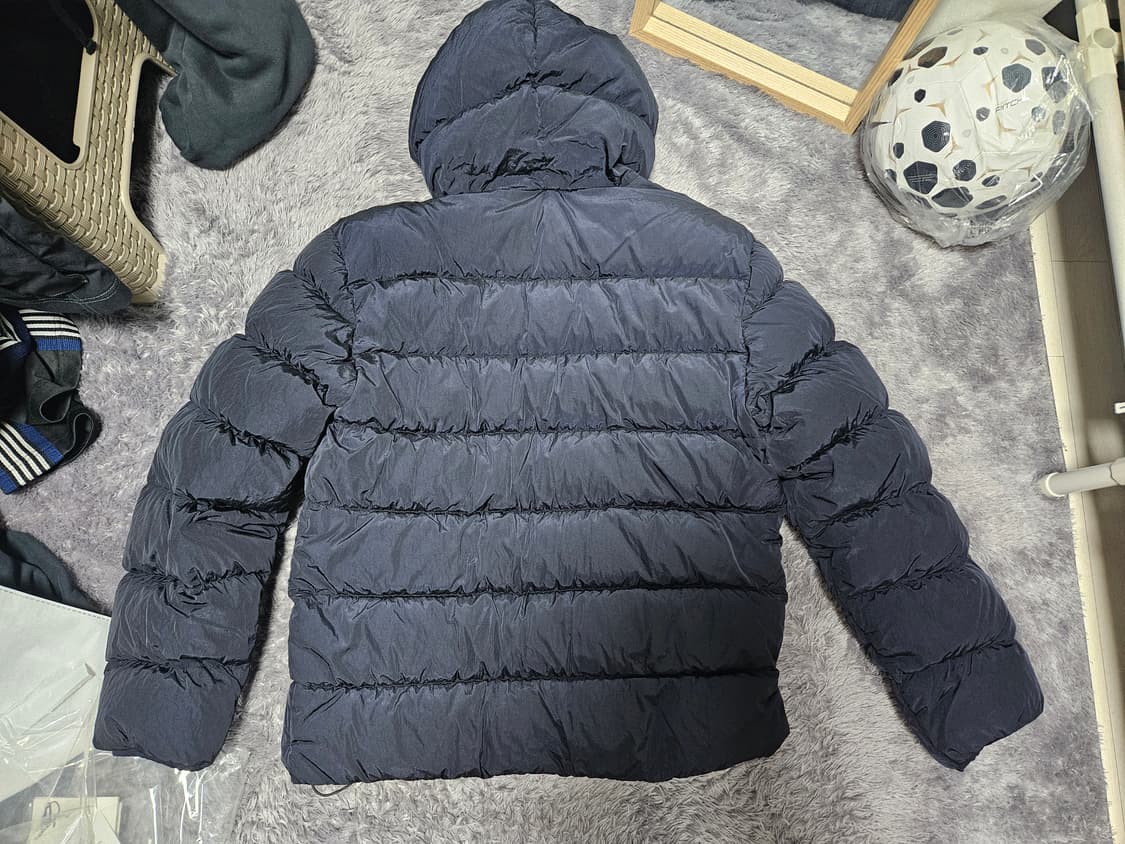 CP 컴퍼니 CHROME-R 패딩 자켓 L 상품이미지4