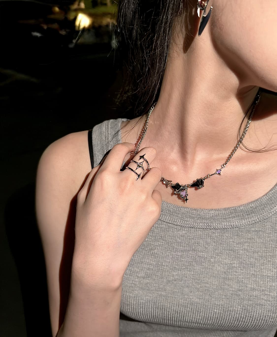 pcr053 TNT necklace 상품이미지2