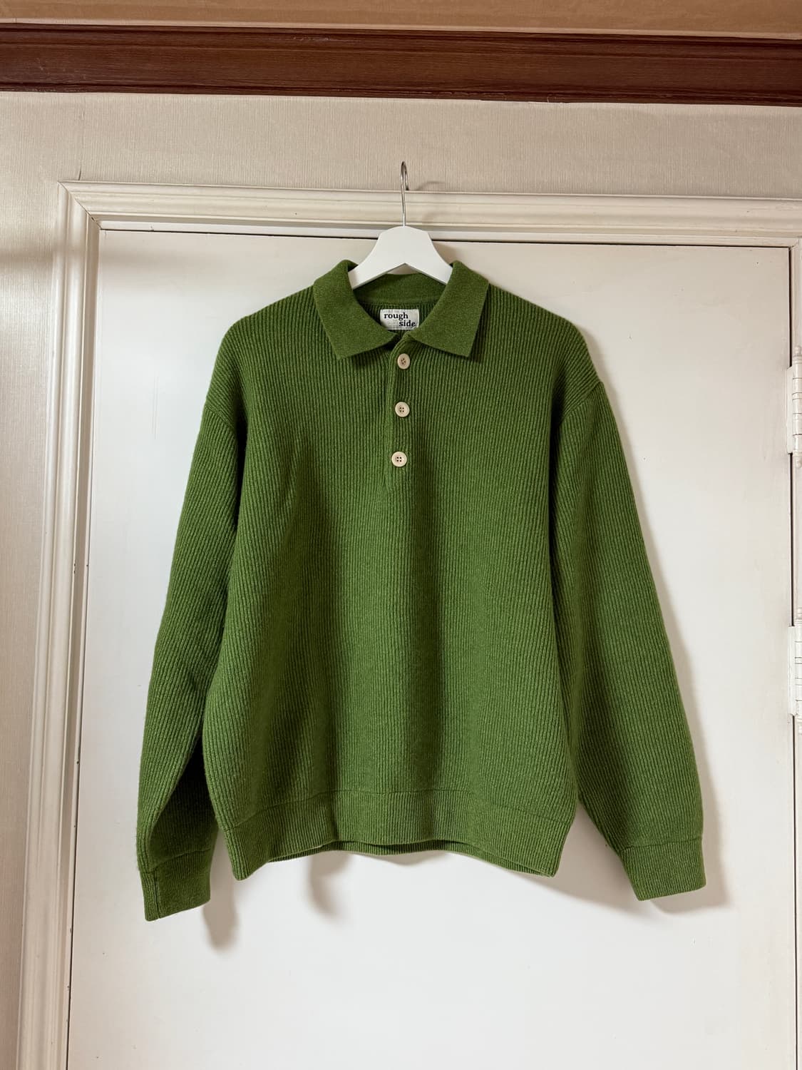 [2] 러프사이드 아보카도 카라니트 상품이미지1