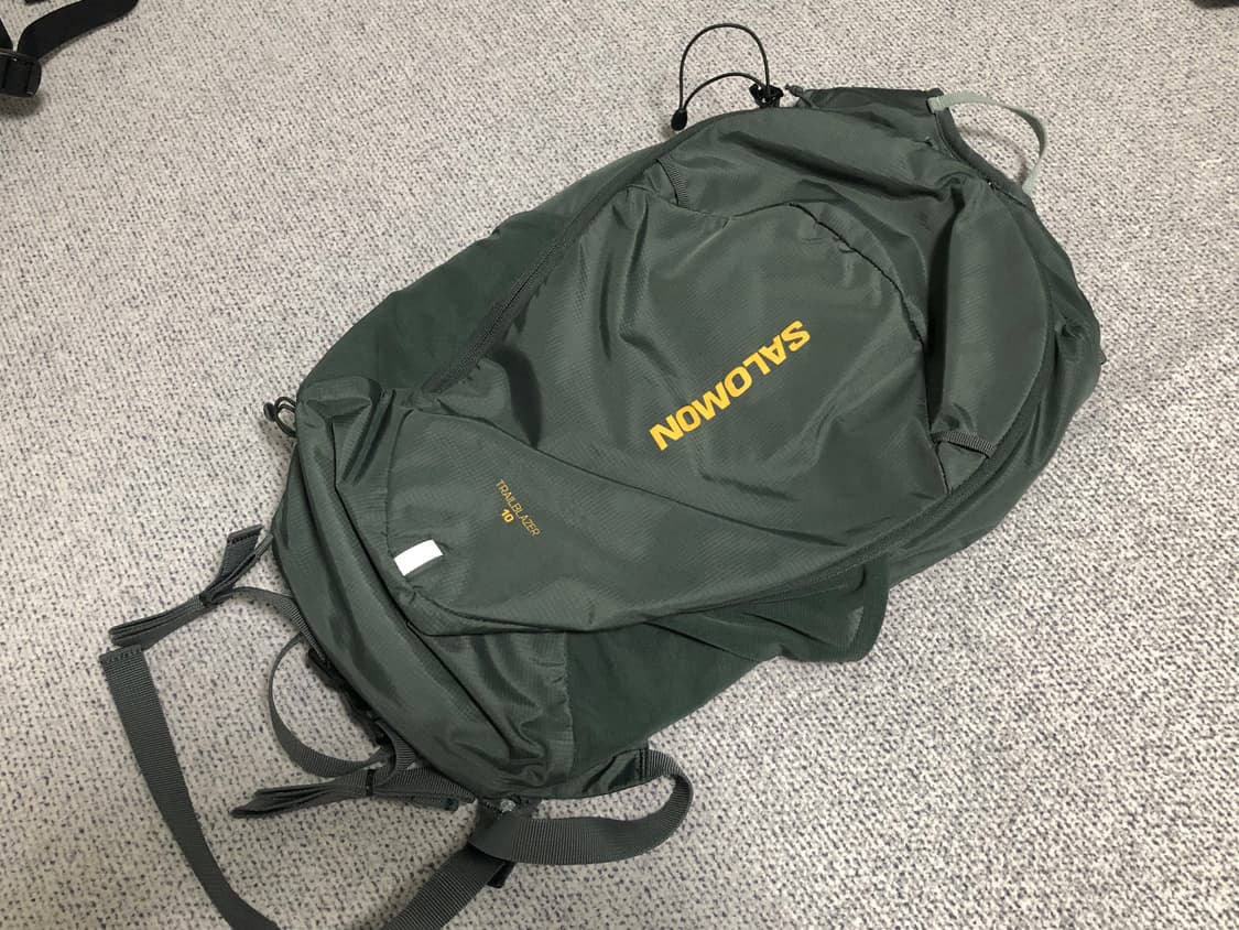 살로몬 트레일블레이저 10L  상품이미지1