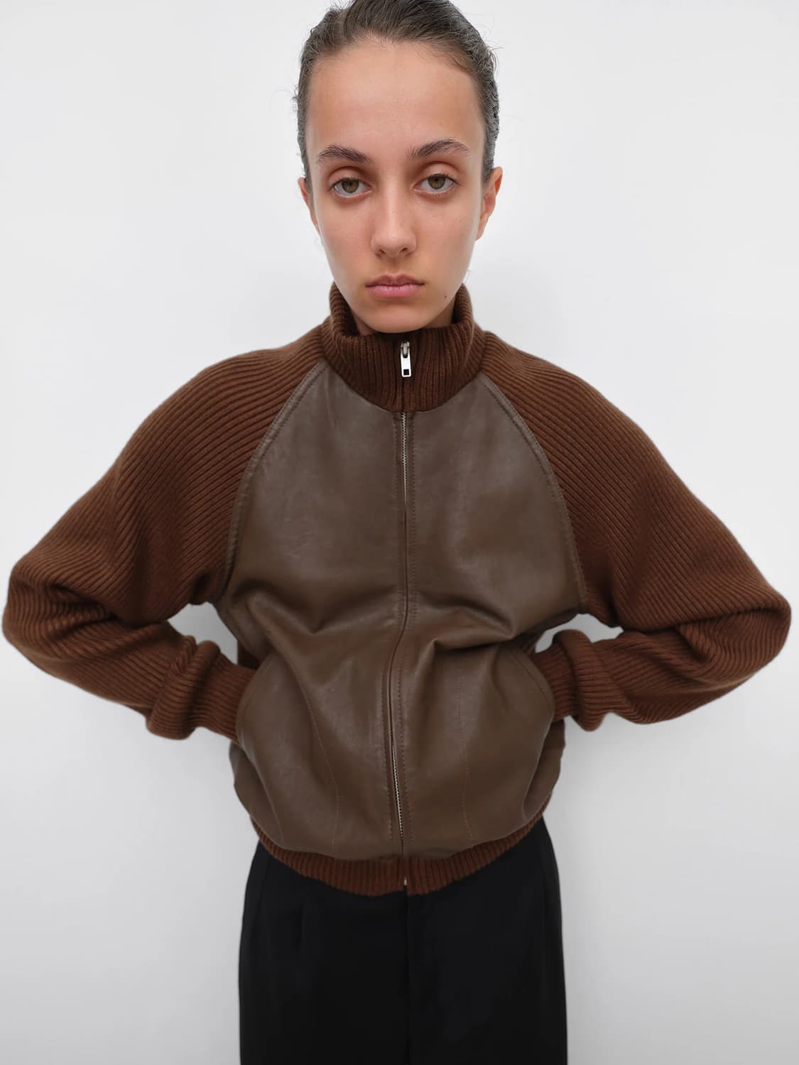 (교환)기마구아스 콤보자켓 m->xs 사이즈 교환 하실분!  상품이미지1