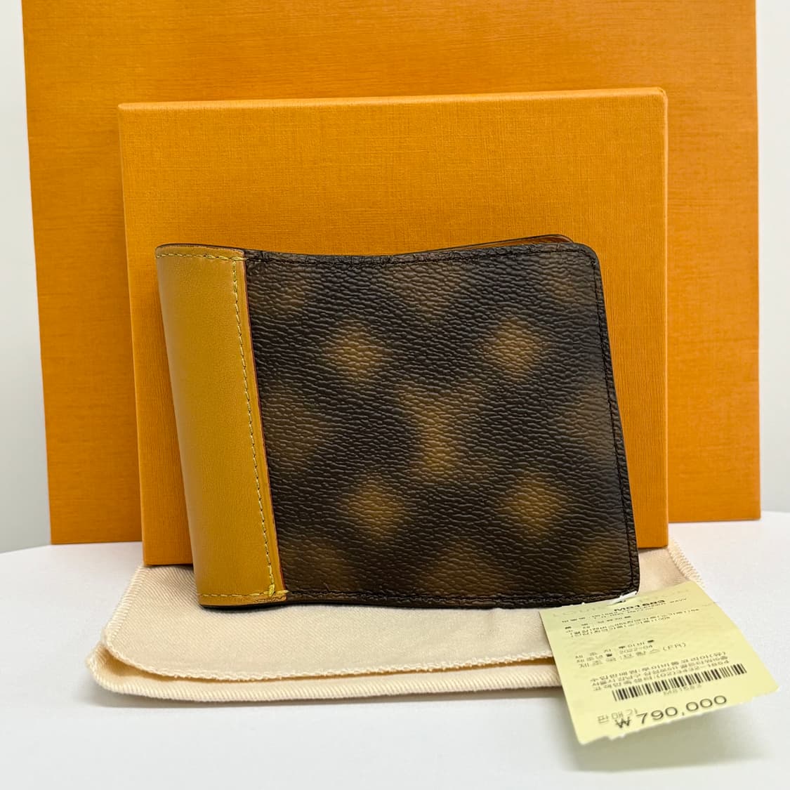 [OS]루이비통 슬렌더 월렛 블러리 반지갑 상품이미지1