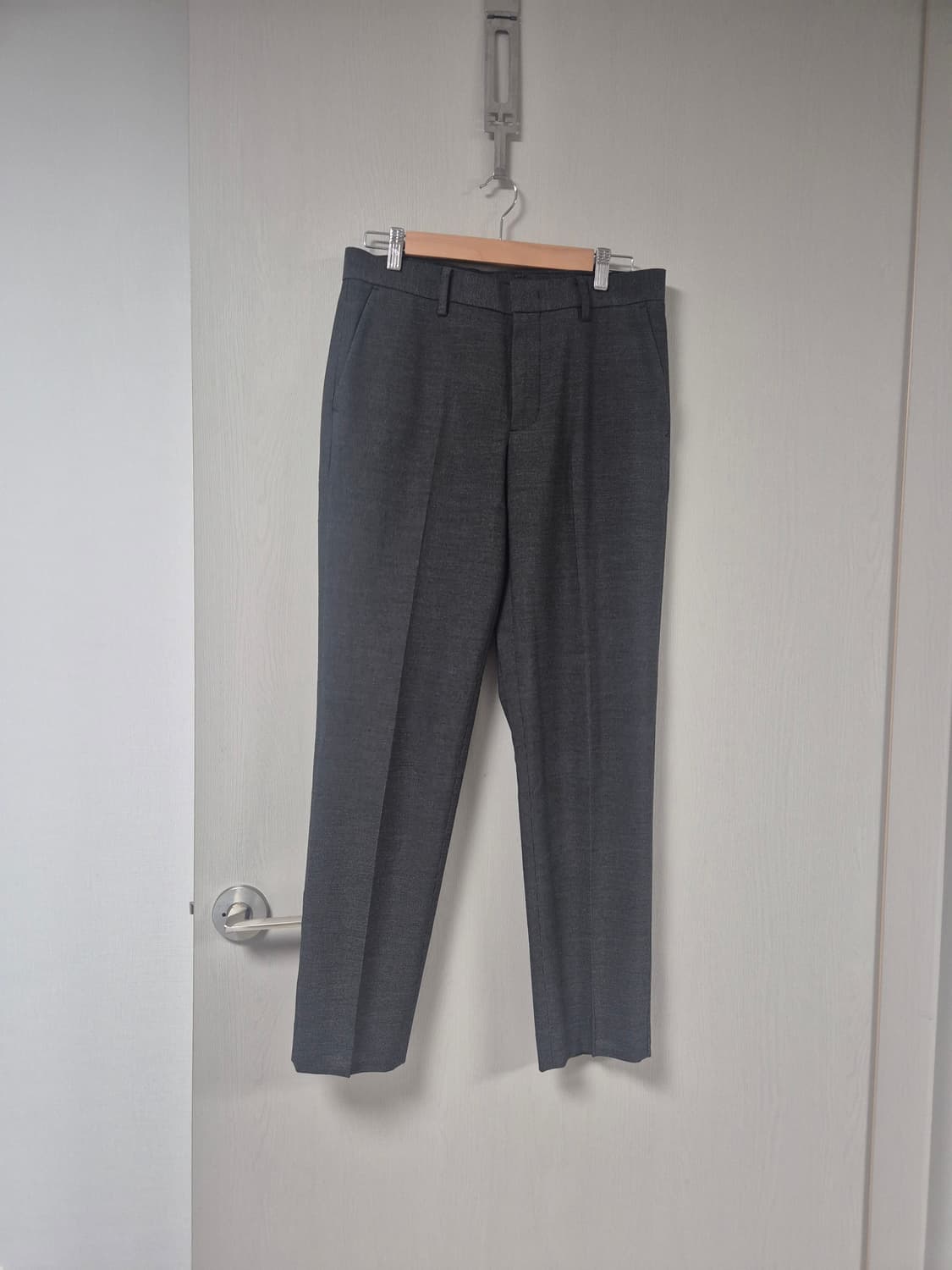 탑텐 차콜 슬랙스 30에서 31인치 (새상품) 상품이미지2