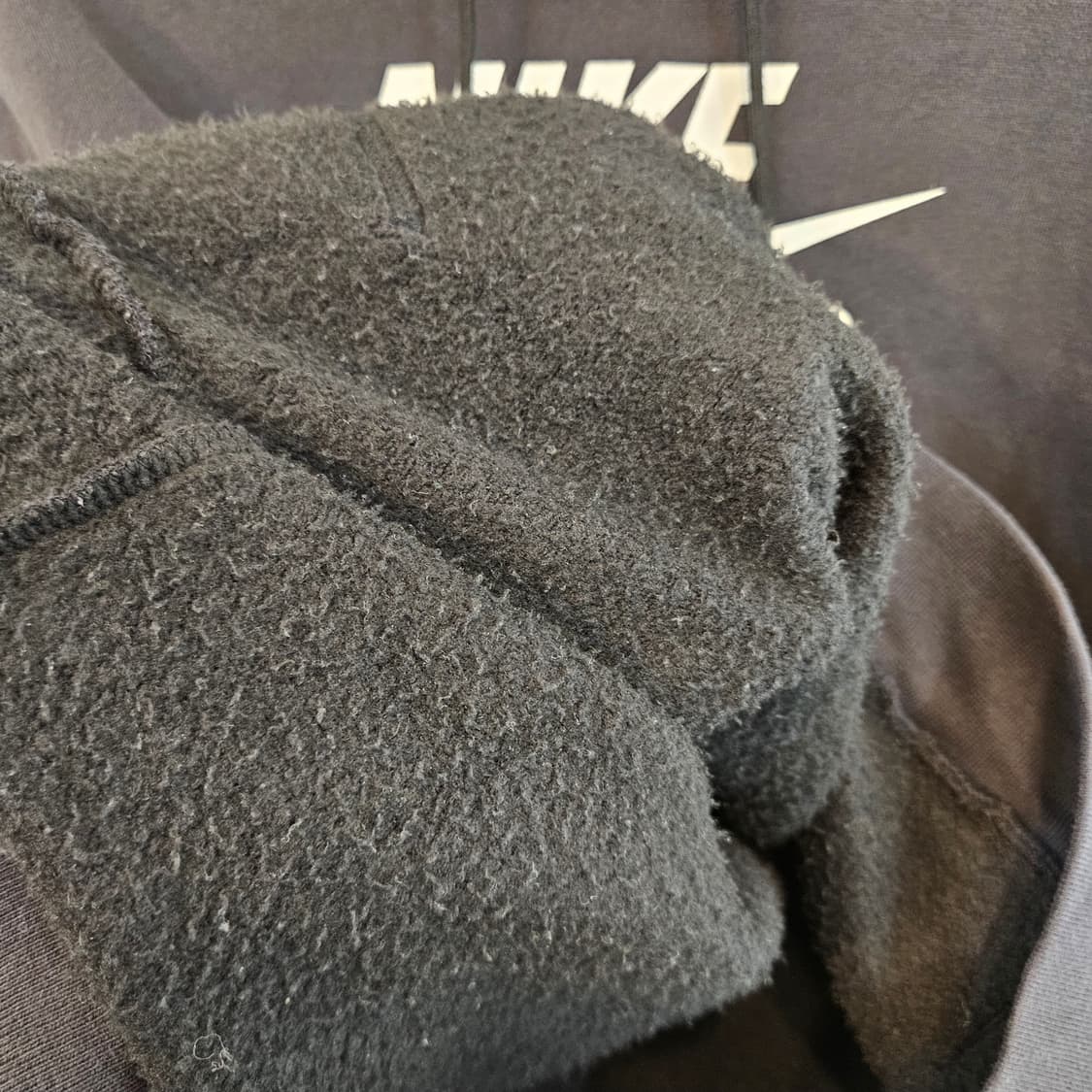 100(L)/실측105(XL) 나이키 SB 기모 후드티 상품이미지6