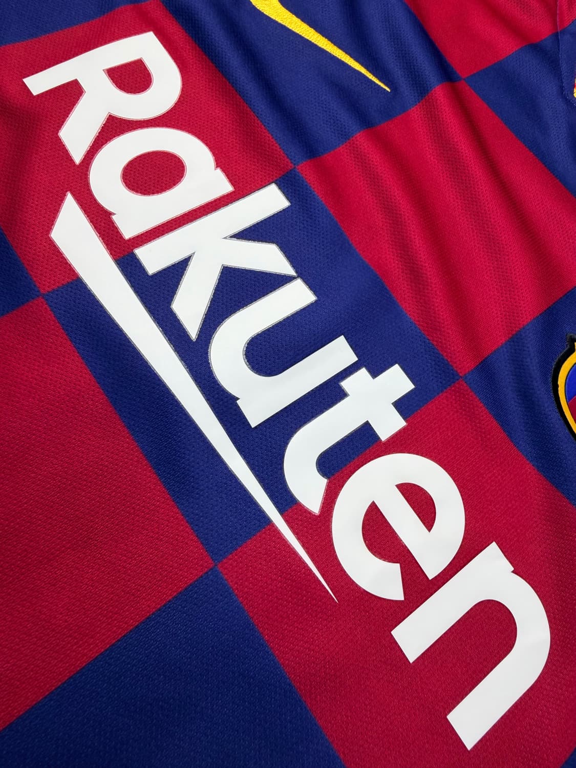 19-20 바르셀로나 홈 새제품 상품이미지5