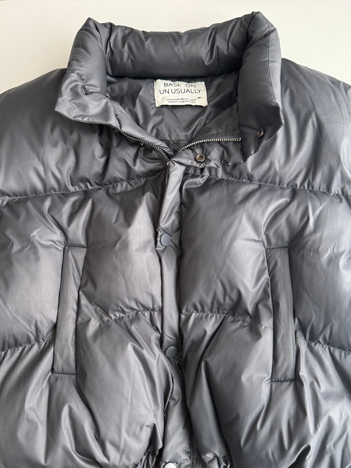 니어웨어 패딩 상품이미지3