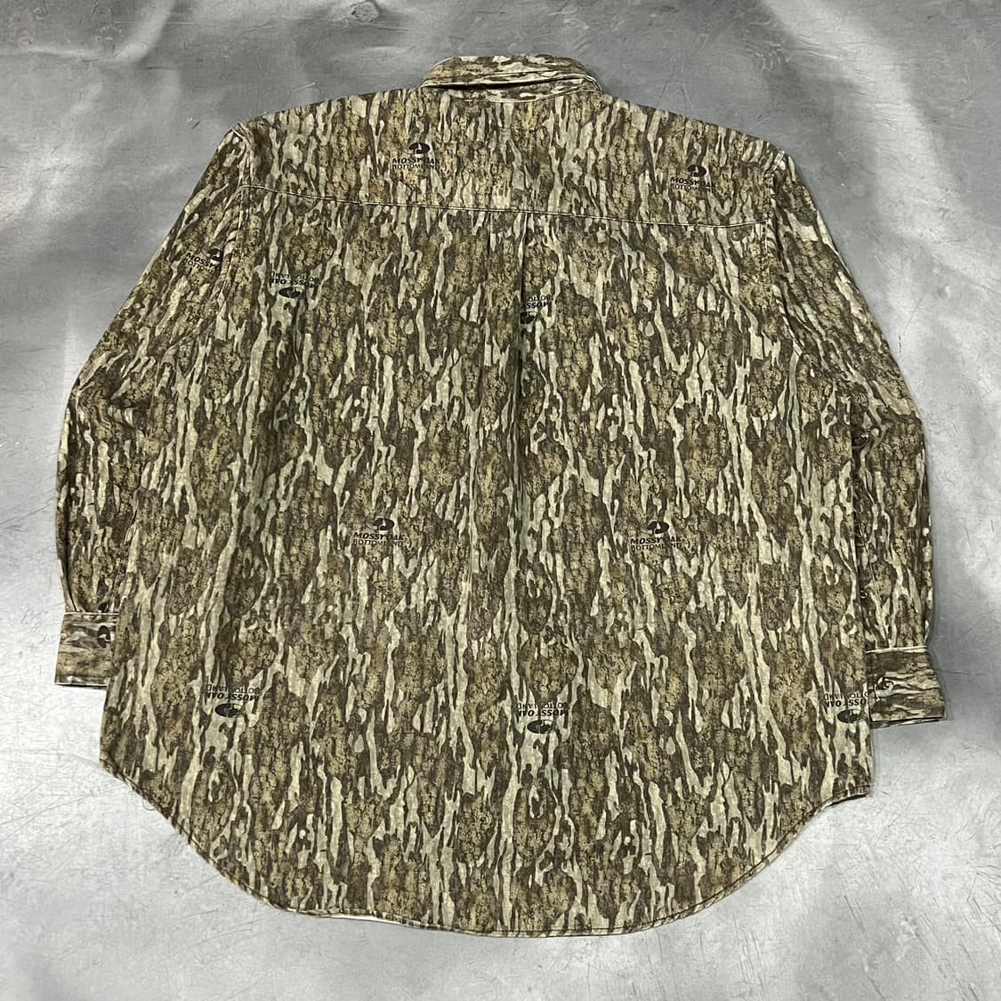  모시오크 카모 플라쥬 셔츠 y15298 상품이미지2