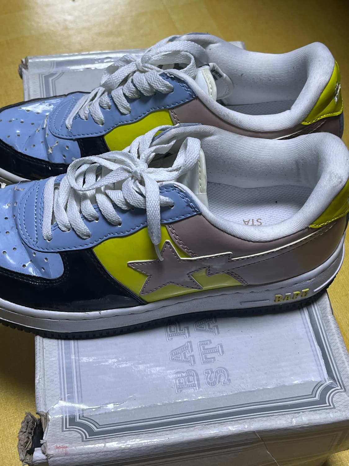 베이프스타 265전투용 상품이미지3