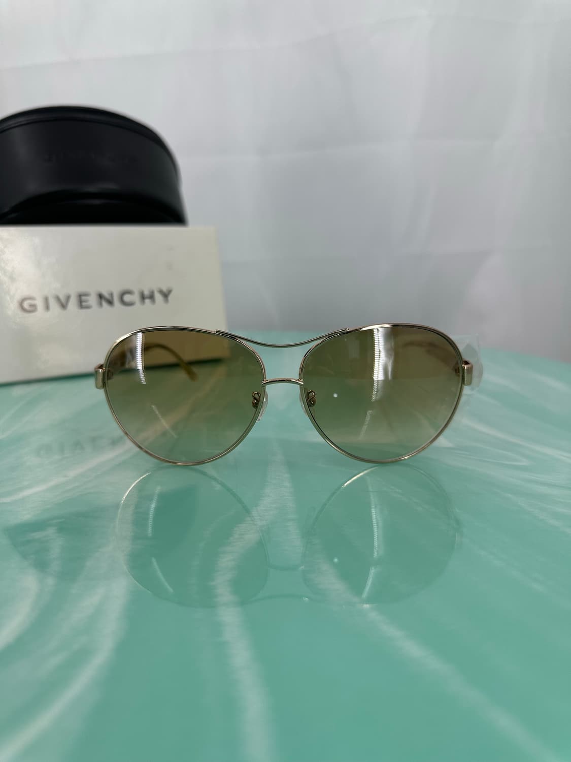 [새상품 무료배송] 정품 지방시 Made in Italy 선글라스 상품이미지4