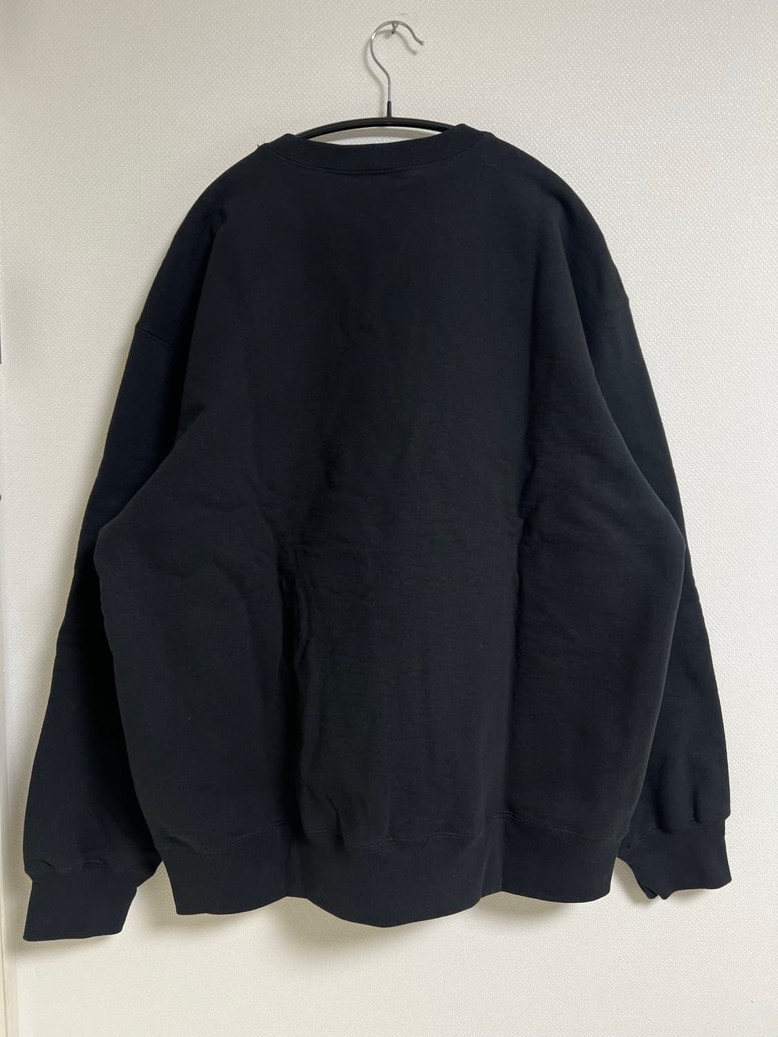 21FW 슈프림 X 더블탭스 크루넥 (XL) 상품이미지2