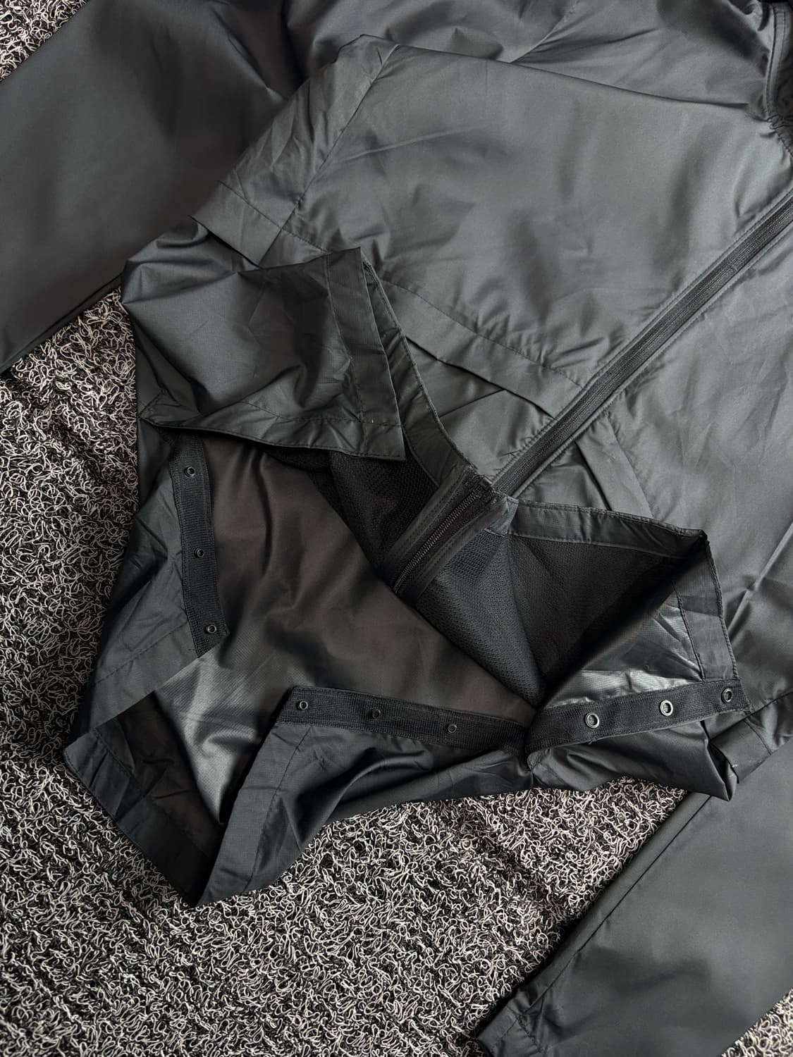 나이키 스우시 윈드러너 러닝 후디 바람막이 자켓 4089 상품이미지3