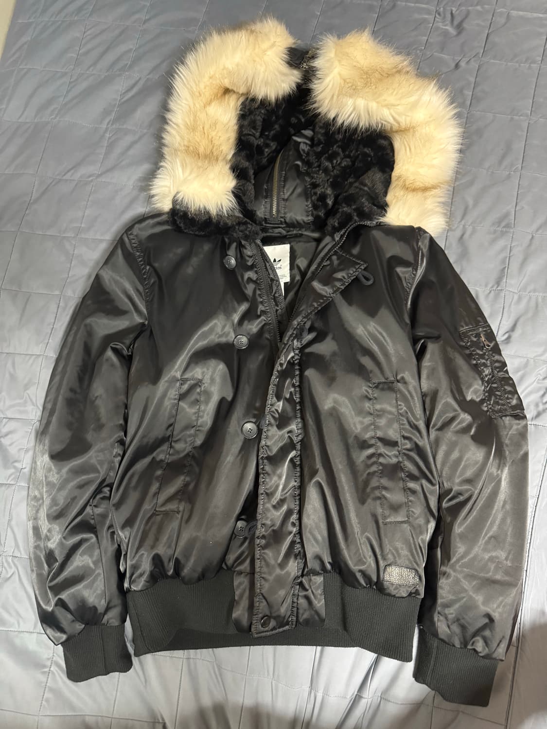 아디다스 n2b 패딩 상품이미지1