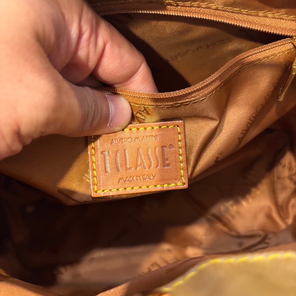 프리마클라쎄 숄더백 가방 상품이미지10