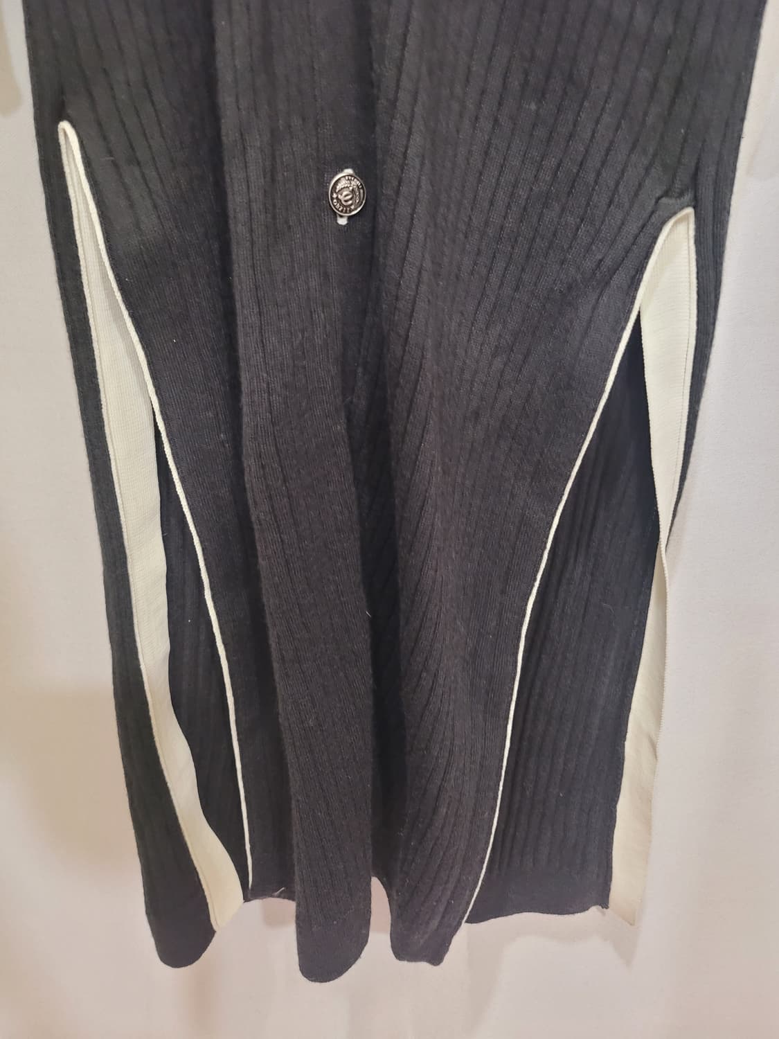 오브제 롱 가디건  상품이미지5