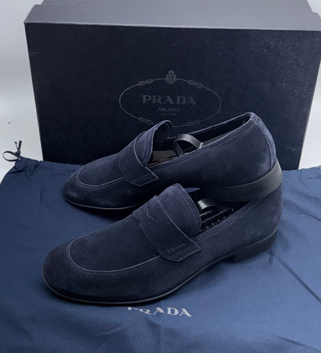 정품)프라다250 상품이미지4