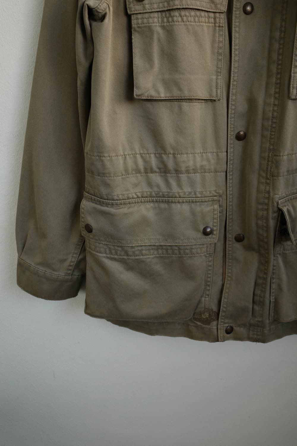 폴로 밀리터리 필드 자켓 상품이미지4