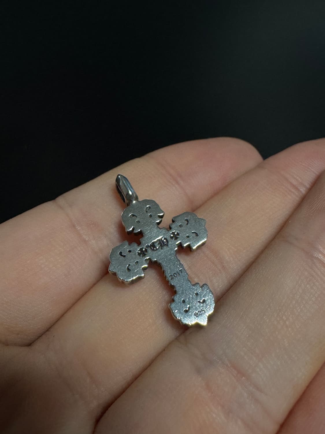 크롬하츠 필리그리 참 상품이미지6