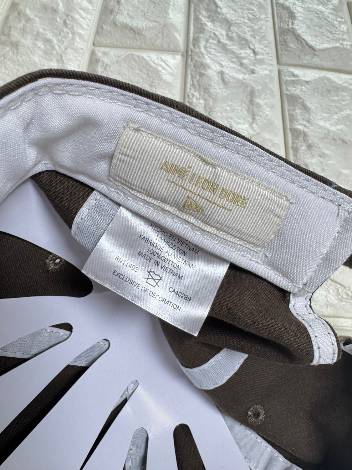 ALD / 에임레온도르 뉴에라 양키스 볼캡 모자 상품이미지6