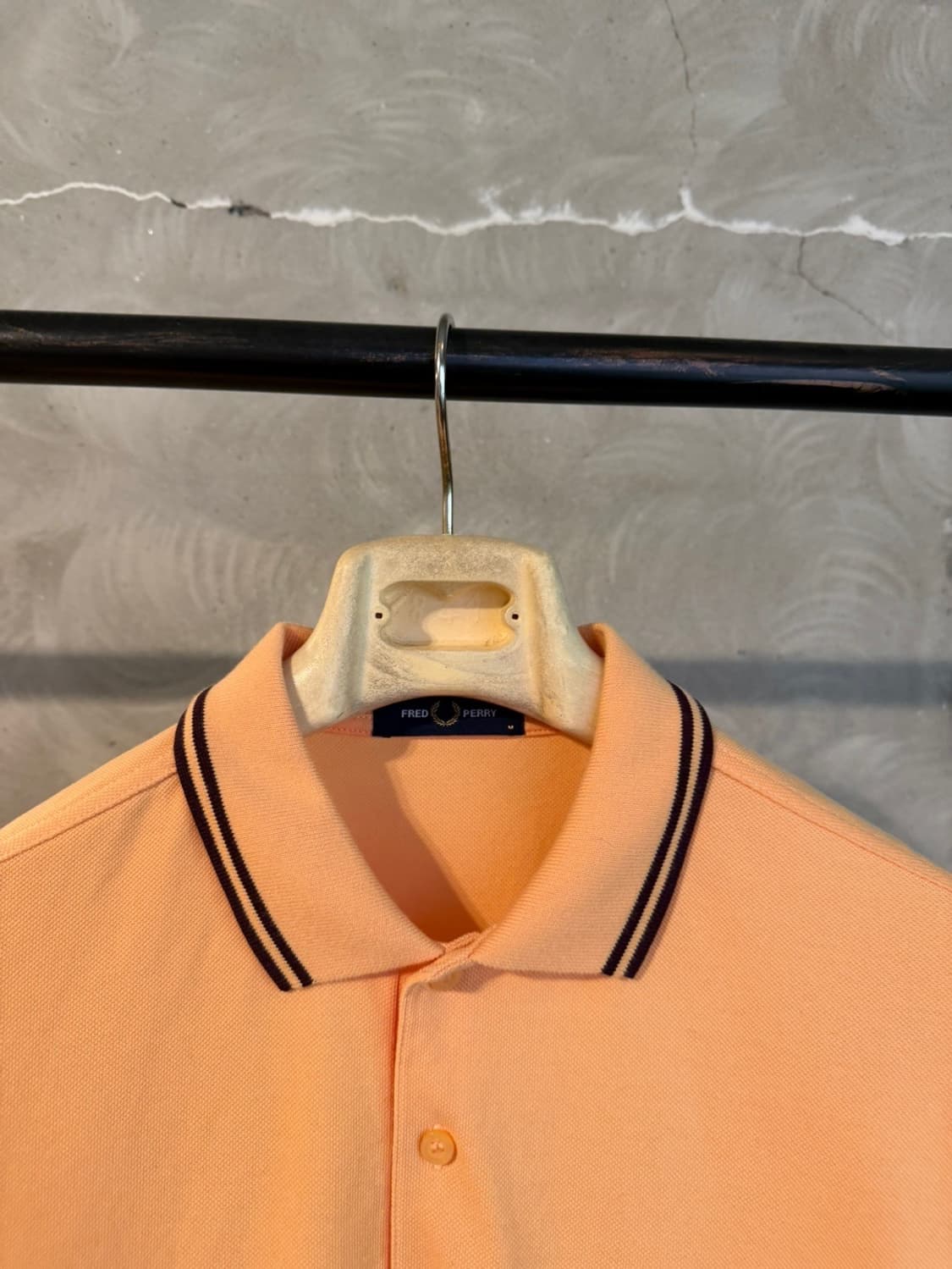 프레드페리 pk 셔츠 슬림100 상품이미지7
