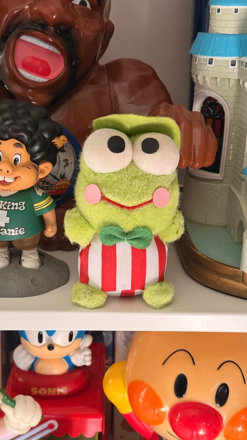 산리오 | 케로케로케로피 1990년대 상품이미지1