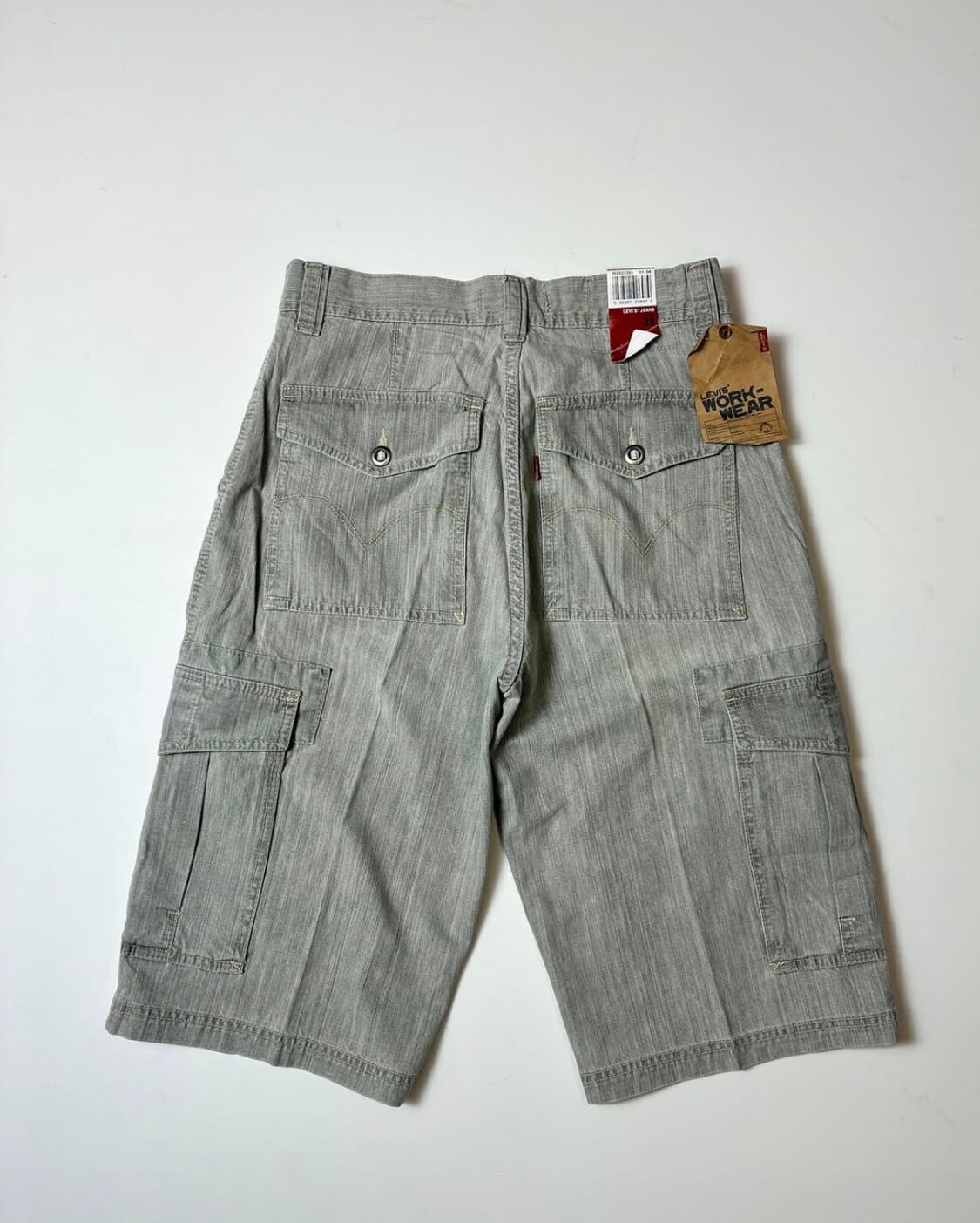 Vintage Levis denim shorts (무료배송) 상품이미지7