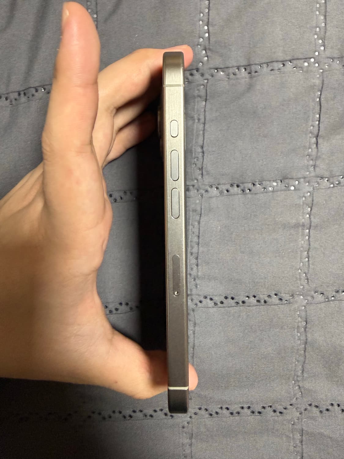 아이폰 15 Pro 128GB 상품이미지4